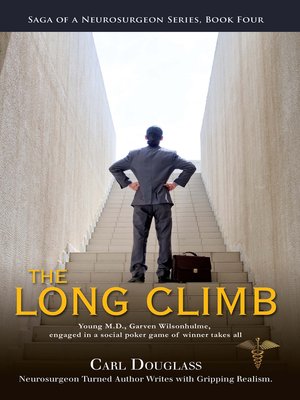 cover image of The Long Climb